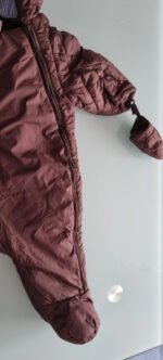 Combinaison marron Jacadi – Image 4