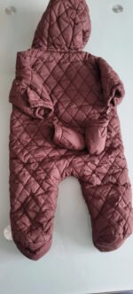 Combinaison marron Jacadi – Image 5