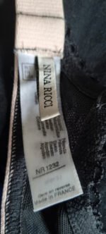 Soutien gorge Noir Nina Ricci – Image 4
