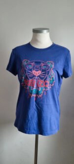Tee-shirt bleu Kenzo – Image 2