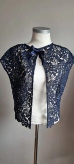 Veste marine Atelier Emelia – Image 2