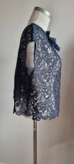 Veste marine Atelier Emelia – Image 3