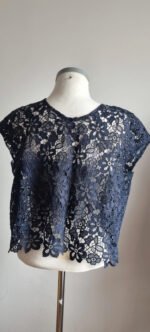 Veste marine Atelier Emelia – Image 4