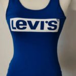 Body bleu levi's