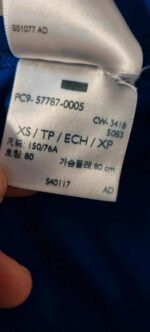 Body bleu levi's – Image 5