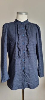 Chemise bleue Agnès b