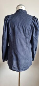 Chemise bleue Agnès b – Image 5
