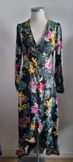 Robe longue Colorful Rebel – Image 2