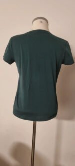 Tee-shirt vert Agnès b. – Image 5