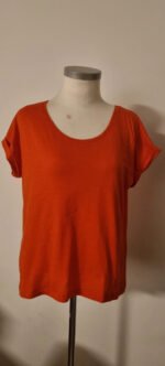 Tee-shirt orange Des Petits Hauts – Image 2