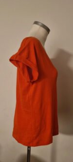 Tee-shirt orange Des Petits Hauts – Image 3
