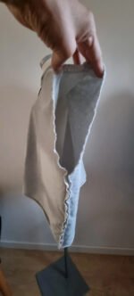 Sweat à capuche/poncho Léon & Harper – Image 4