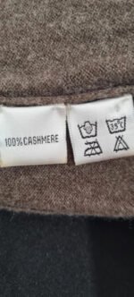 Pull marron Bongenie Grieder – Image 6