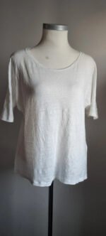Tee-shirt blanc Des Petits Hauts – Image 2