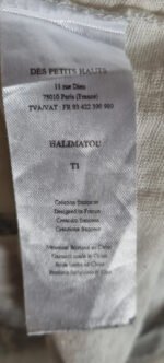 Tee-shirt blanc Des Petits Hauts – Image 5