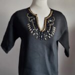 Pull noir Manoush