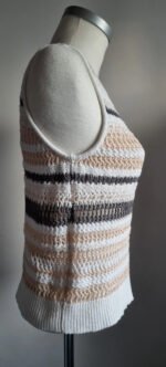 Débardeur rayé Tommy Hilfilger – Image 2