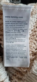 Débardeur rayé Tommy Hilfilger – Image 4