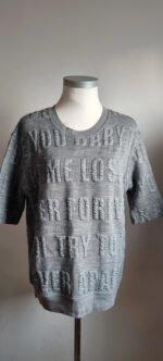 Sweat gris Sandro – Image 2