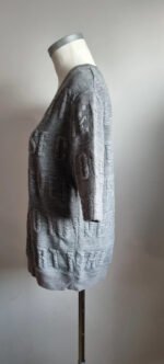 Sweat gris Sandro – Image 3