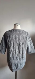 Sweat gris Sandro – Image 4