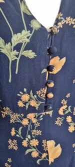 Robe bleue Reformation – Image 4