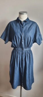 Robe en jean Des Petits Hauts – Image 2