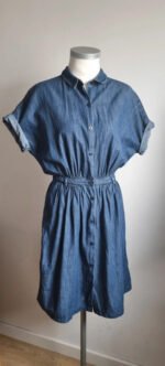Robe en jean Des Petits Hauts – Image 5