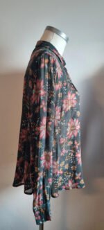 Chemise verte Ba&sh – Image 3