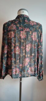 Chemise verte Ba&sh – Image 4