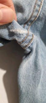 Jean bleu sezane – Image 3