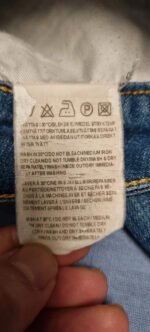 Jean bleu Acne – Image 4