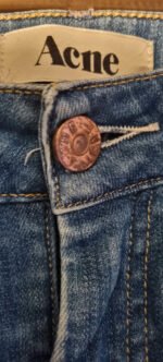 Jean bleu Acne – Image 5