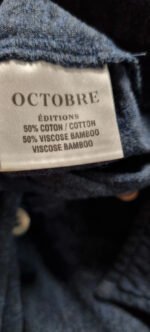 Polo marine Octobre Éditions – Image 5