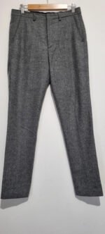 Pantalon gris Ami – Image 2