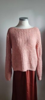 Pull rose Sézane – Image 2