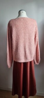 Pull rose Sézane – Image 4