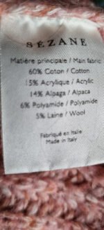 Pull rose Sézane – Image 6