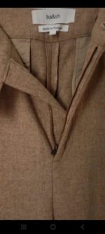 Pantalon beige Bash – Image 2