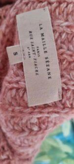 Pull rose Sézane – Image 5