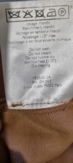 Pantalon beige Sézane – Image 6