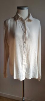 Chemise blanche Modetrotter