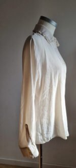 Chemise blanche Modetrotter – Image 3