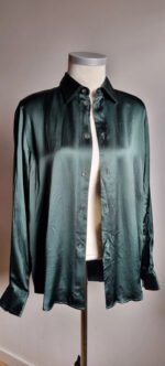 Chemise verte Ami – Image 2