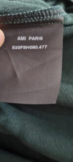 Chemise verte Ami – Image 6