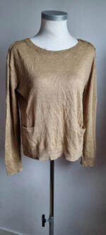 Pull kaki Bonpoint – Image 2