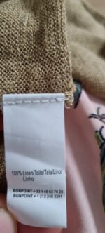 Pull kaki Bonpoint – Image 6