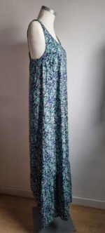 Robe bleue Ikks women – Image 3