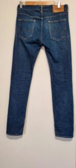 Jean bleu Edwin – Image 3
