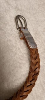 Ceinture argentée – Image 2